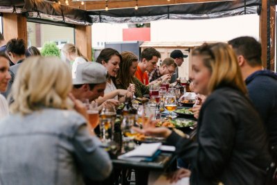 Waarom de locatie van je beurs het succes van je evenement bepaalt